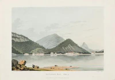Botafogo Bay. Plate 2