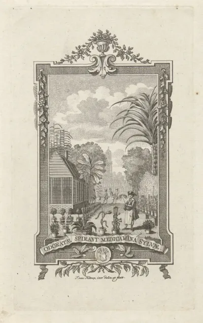 Botanische tuin