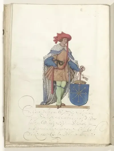 Boudewijn van Teisterbant