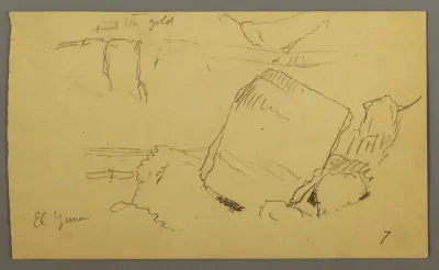 Boulders, February Possibly