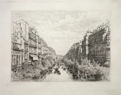 Boulevard Montmartre