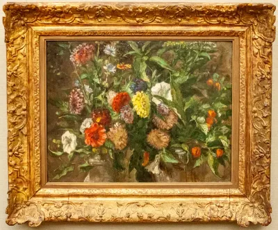 Bouquet of Flowers