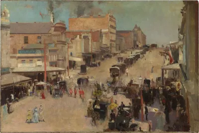 Bourke Street