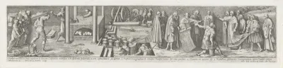 Bouw van de Sint-Pietersbasiliek