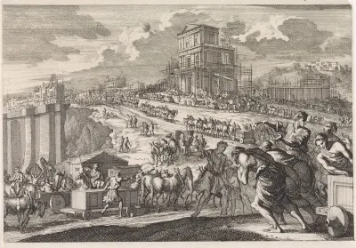 Bouw van de tempel van Salomo