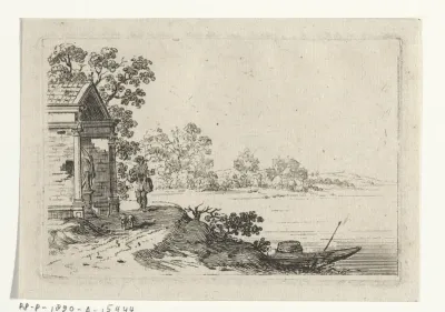 Bouwvallige kapel
