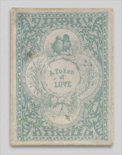 Boxed Valentine's Day Card