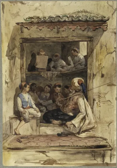 Boy's School