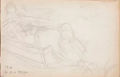 Boys Fishing