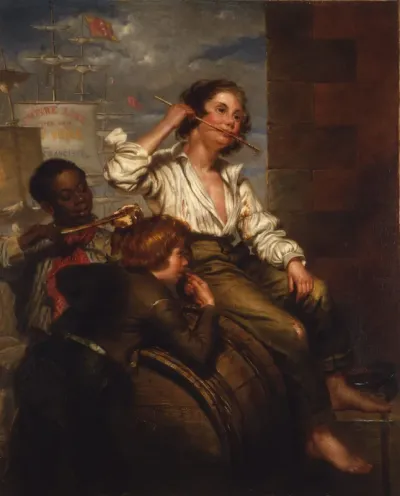 Boys Pilferings Molasses