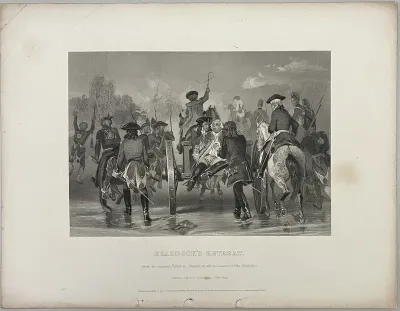 Braddock's Retreat