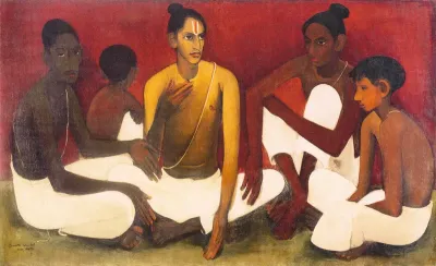 Brahmacharis