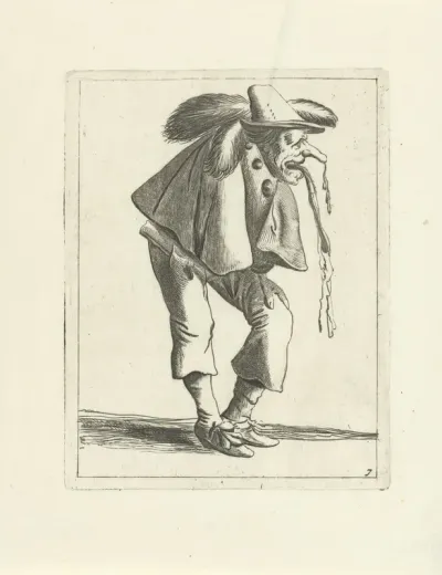 Brakende dwaas