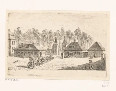 Brandenburger Tor in Berlijn