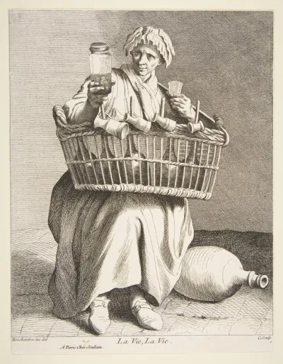 Brandy Seller