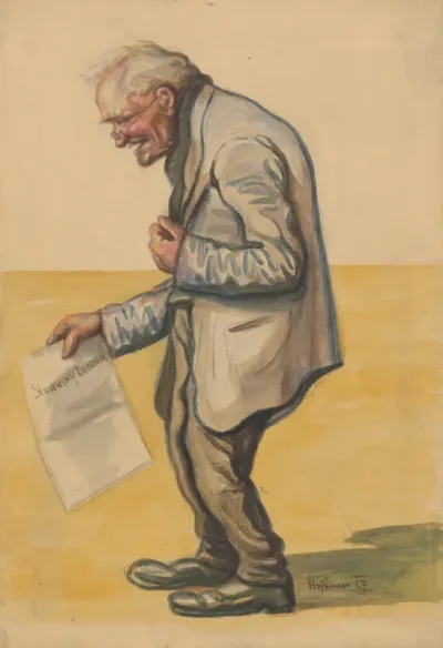 Bratislava Newsie