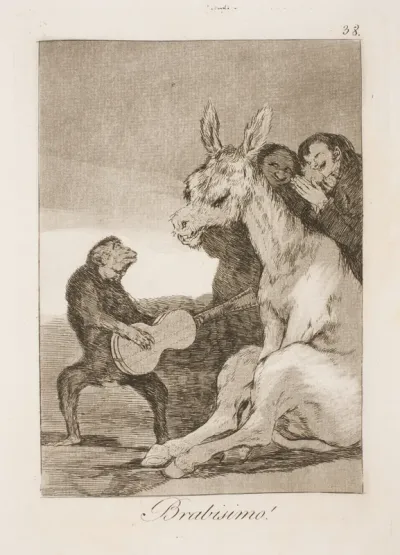 Bravissimo (Karl IV og Godoy)