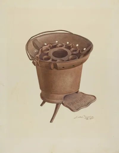 Brazier