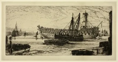 Breaking Up of The Agamenon