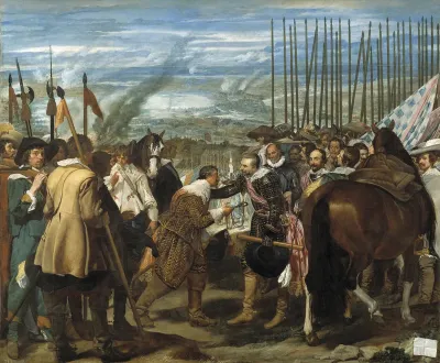 Breda's Surrender