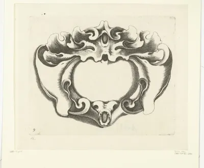 Brede cartouche