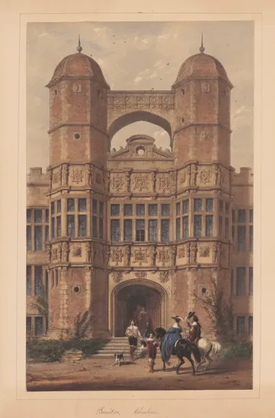 Brereton, Cheshire