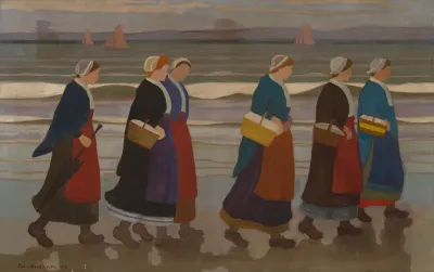 Breton Women