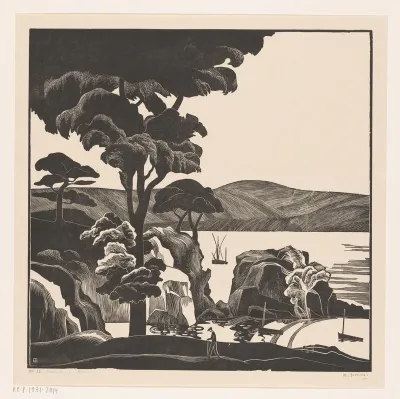 Bretonsche baai