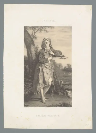Bretonse herderin