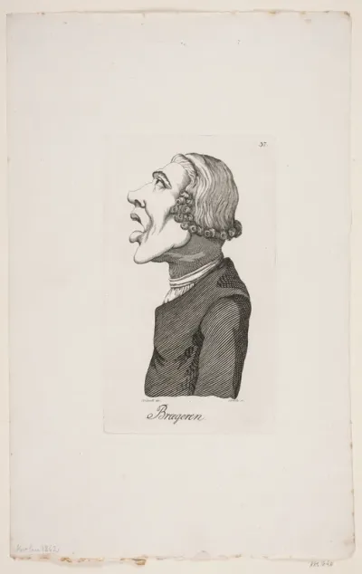 Brægeren