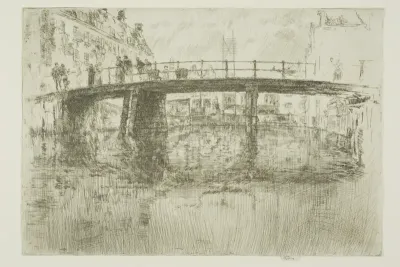 Bridge, Amsterdam