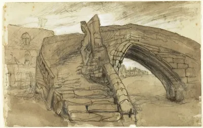 Bridge at Croyland