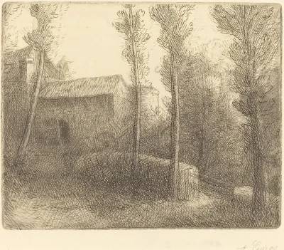 Bridge at the Mill