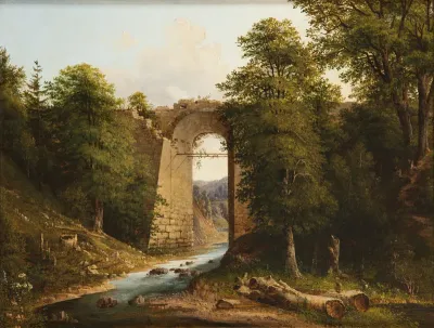 Bridge in Czerna