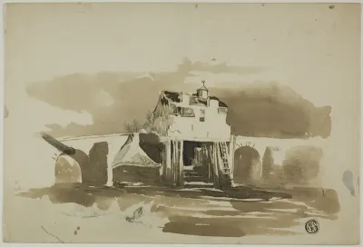 Bridge North in Shropshire