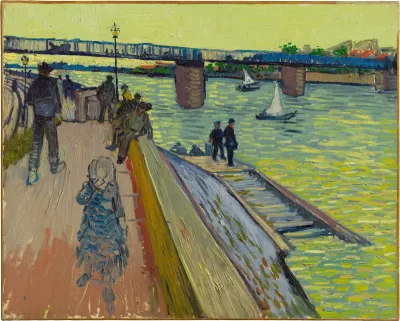Bridge of Trinquetaille
