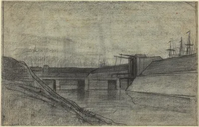 Bridge over an Estuary