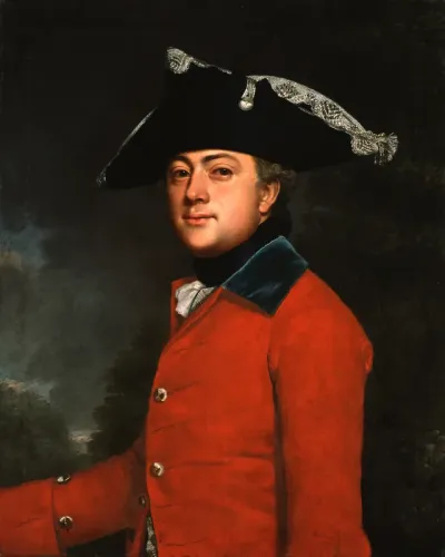 Brigade Major Georg Heinrich Beerhorst