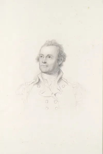 Brigadier General John Glover