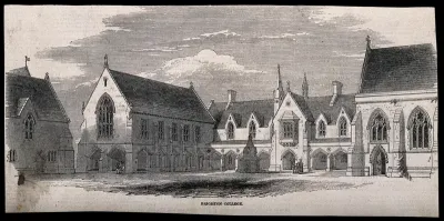 Brighton College, Brighton