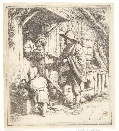 Brillesælgeren