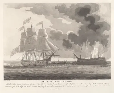 Brilliant Naval Victory