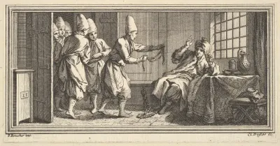 Bringing Rope to the Prisoner