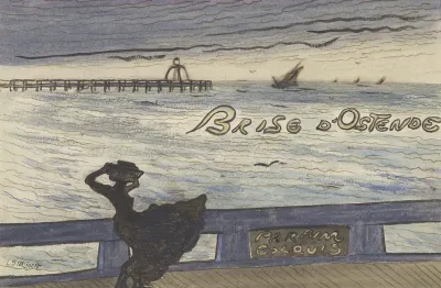 Brise d'Ostende. Parfum exquis