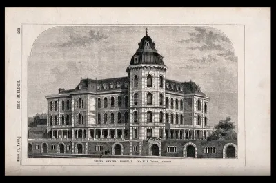 Bristol General Hospital