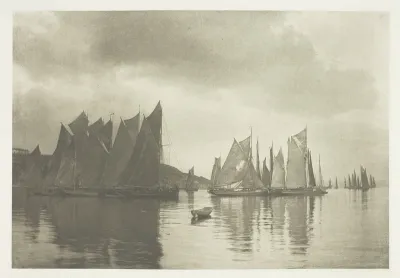 Brixham Trawlers