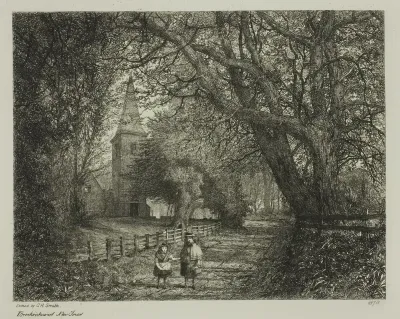 Brockenhurst, New Forest