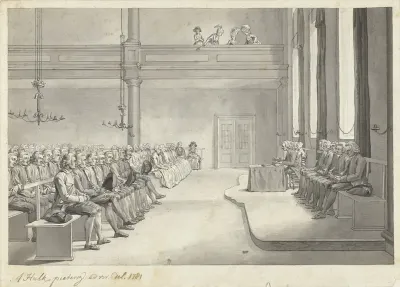 Broedergemeente te Zeist