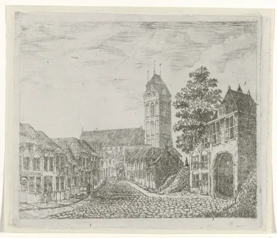 Broekerpoort te Oudewater