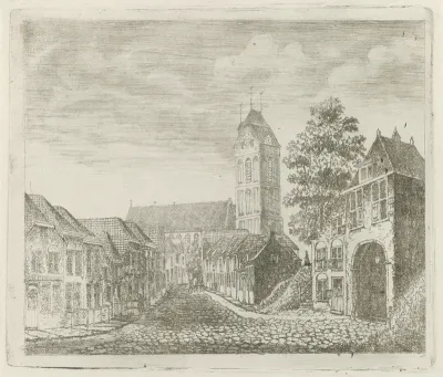 Broekerpoort te Oudewater